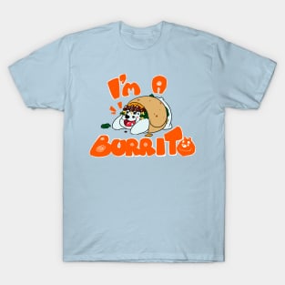 I'm a polar burrito! T-Shirt